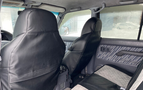 Toyota Land Cruiser Prado 90 рестайлинг, 1999 год, 1 150 000 рублей, 14 фотография