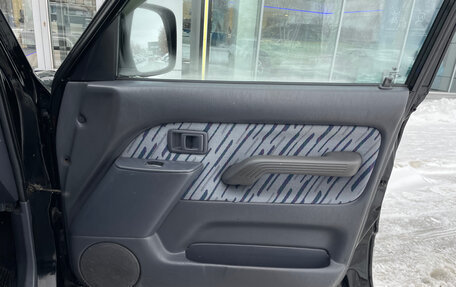 Toyota Land Cruiser Prado 90 рестайлинг, 1999 год, 1 150 000 рублей, 17 фотография