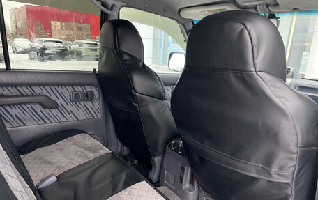 Toyota Land Cruiser Prado 90 рестайлинг, 1999 год, 1 150 000 рублей, 16 фотография