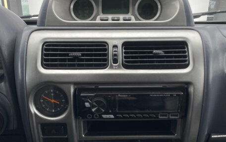 Toyota Land Cruiser Prado 90 рестайлинг, 1999 год, 1 150 000 рублей, 22 фотография