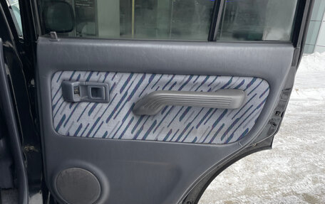 Toyota Land Cruiser Prado 90 рестайлинг, 1999 год, 1 150 000 рублей, 15 фотография