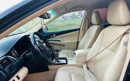 Toyota Camry, 2015 год, 2 055 000 рублей, 4 фотография