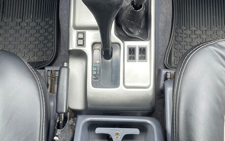 Toyota Land Cruiser Prado 90 рестайлинг, 1999 год, 1 150 000 рублей, 23 фотография