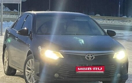 Toyota Camry, 2015 год, 2 055 000 рублей, 6 фотография