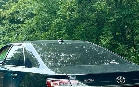 Toyota Camry, 2015 год, 2 055 000 рублей, 3 фотография