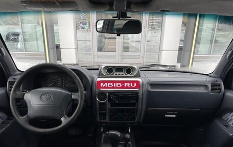 Toyota Land Cruiser Prado 90 рестайлинг, 1999 год, 1 150 000 рублей, 19 фотография