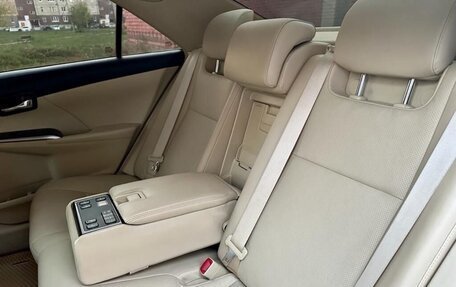 Toyota Camry, 2015 год, 2 055 000 рублей, 7 фотография