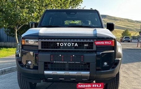 Toyota Land Cruiser Prado, 2025 год, 10 600 000 рублей, 2 фотография