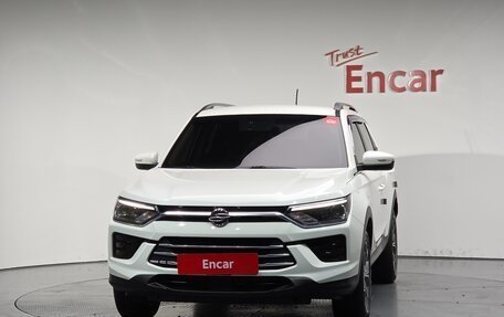 SsangYong Korando, 2021 год, 1 800 000 рублей, 2 фотография