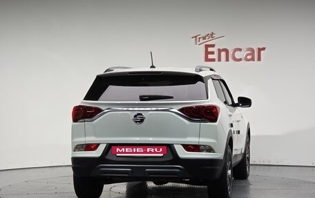 SsangYong Korando, 2021 год, 1 800 000 рублей, 3 фотография