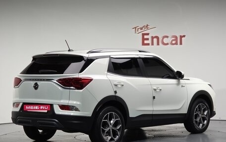 SsangYong Korando, 2021 год, 1 800 000 рублей, 4 фотография