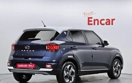 Hyundai Venue I, 2021 год, 1 565 445 рублей, 2 фотография