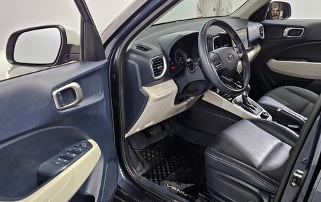 Hyundai Venue I, 2021 год, 1 565 445 рублей, 5 фотография