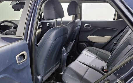 Hyundai Venue I, 2021 год, 1 565 445 рублей, 6 фотография