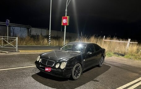 Mercedes-Benz CLK-Класс, 1999 год, 260 000 рублей, 1 фотография