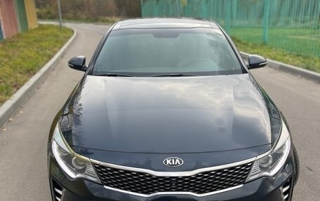 KIA Optima IV, 2017 год, 1 740 000 рублей, 3 фотография