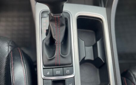 KIA Optima IV, 2017 год, 1 740 000 рублей, 18 фотография