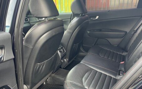 KIA Optima IV, 2017 год, 1 740 000 рублей, 11 фотография