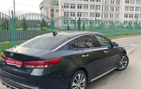KIA Optima IV, 2017 год, 1 740 000 рублей, 5 фотография