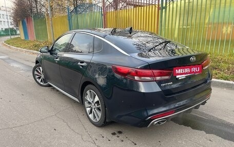 KIA Optima IV, 2017 год, 1 740 000 рублей, 6 фотография
