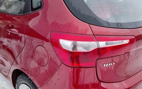 KIA Rio III рестайлинг, 2013 год, 750 000 рублей, 7 фотография