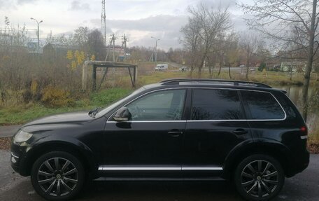 Volkswagen Touareg III, 2008 год, 1 100 000 рублей, 2 фотография
