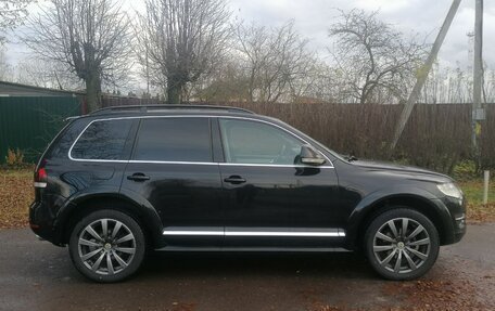 Volkswagen Touareg III, 2008 год, 1 100 000 рублей, 3 фотография