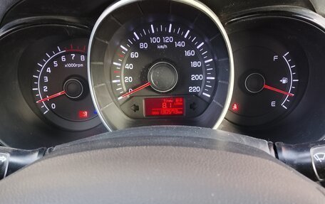 KIA Rio III рестайлинг, 2013 год, 750 000 рублей, 11 фотография