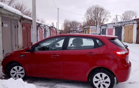 KIA Rio III рестайлинг, 2013 год, 750 000 рублей, 8 фотография