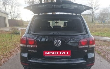 Volkswagen Touareg III, 2008 год, 1 100 000 рублей, 5 фотография