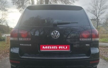 Volkswagen Touareg III, 2008 год, 1 100 000 рублей, 4 фотография