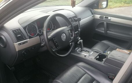 Volkswagen Touareg III, 2008 год, 1 100 000 рублей, 7 фотография