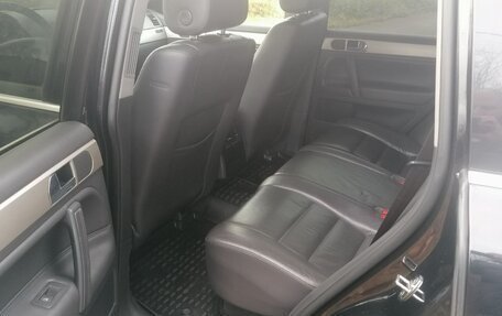 Volkswagen Touareg III, 2008 год, 1 100 000 рублей, 8 фотография