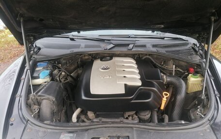 Volkswagen Touareg III, 2008 год, 1 100 000 рублей, 13 фотография