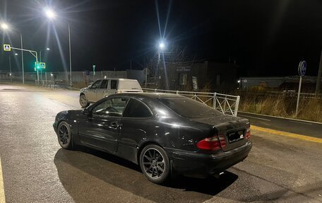 Mercedes-Benz CLK-Класс, 1999 год, 260 000 рублей, 3 фотография