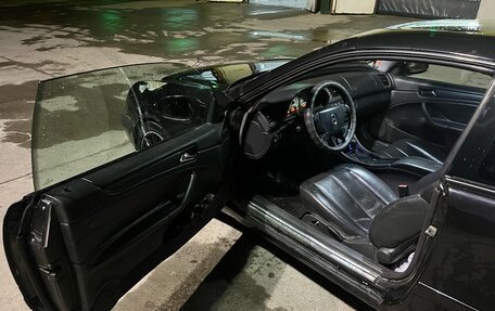 Mercedes-Benz CLK-Класс, 1999 год, 260 000 рублей, 6 фотография