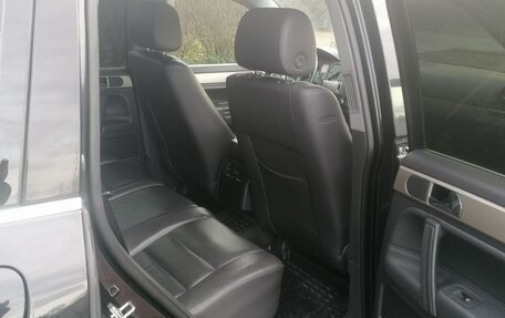 Volkswagen Touareg III, 2008 год, 1 100 000 рублей, 10 фотография