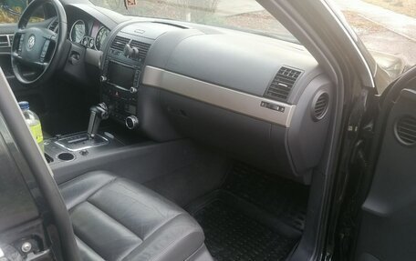 Volkswagen Touareg III, 2008 год, 1 100 000 рублей, 9 фотография