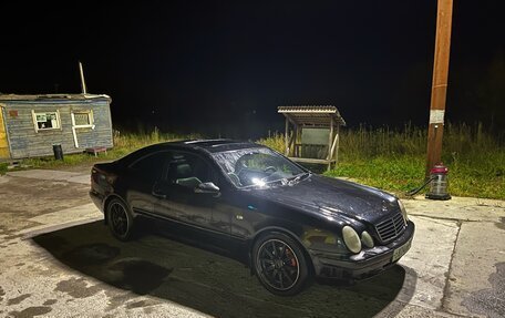 Mercedes-Benz CLK-Класс, 1999 год, 260 000 рублей, 11 фотография