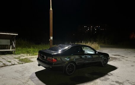 Mercedes-Benz CLK-Класс, 1999 год, 260 000 рублей, 10 фотография