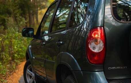 Chevrolet Niva I рестайлинг, 2013 год, 500 000 рублей, 9 фотография