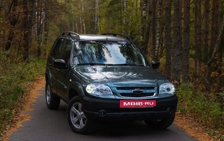 Chevrolet Niva I рестайлинг, 2013 год, 500 000 рублей, 2 фотография