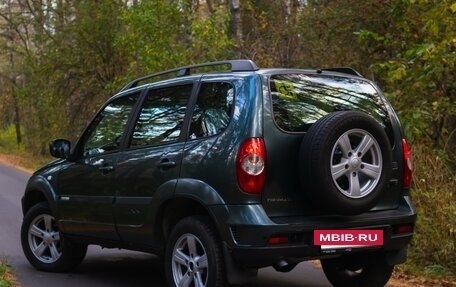 Chevrolet Niva I рестайлинг, 2013 год, 500 000 рублей, 6 фотография