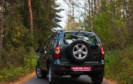 Chevrolet Niva I рестайлинг, 2013 год, 500 000 рублей, 8 фотография