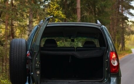 Chevrolet Niva I рестайлинг, 2013 год, 500 000 рублей, 11 фотография