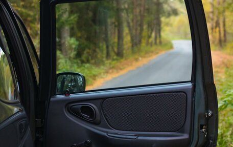 Chevrolet Niva I рестайлинг, 2013 год, 500 000 рублей, 15 фотография