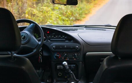 Chevrolet Niva I рестайлинг, 2013 год, 500 000 рублей, 19 фотография