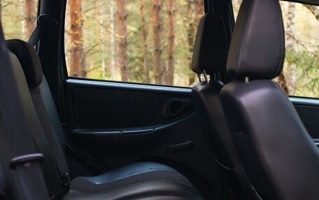 Chevrolet Niva I рестайлинг, 2013 год, 500 000 рублей, 22 фотография