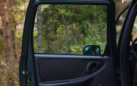 Chevrolet Niva I рестайлинг, 2013 год, 500 000 рублей, 16 фотография