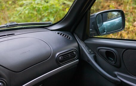 Chevrolet Niva I рестайлинг, 2013 год, 500 000 рублей, 21 фотография